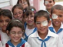 Excellent rehabilitation for visually impaired people Excellent rehabilitation for visually impaired people